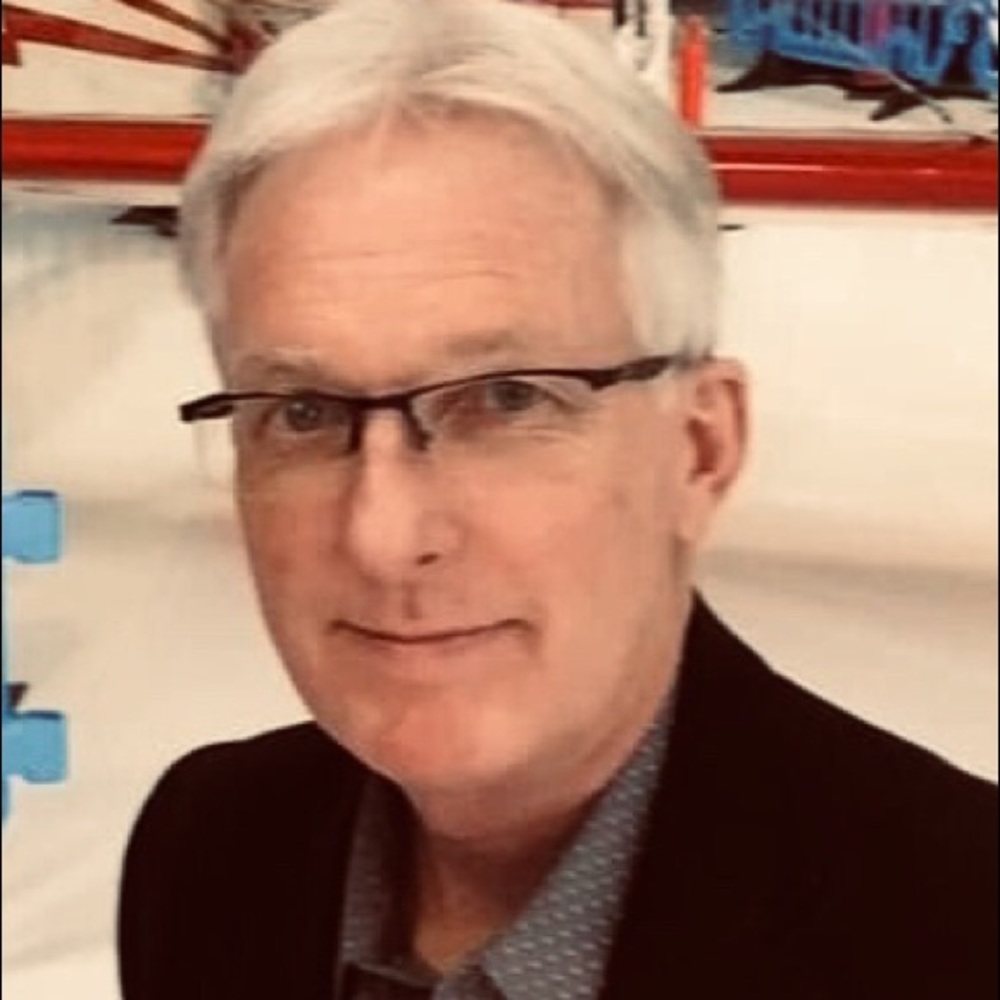 Meet your Posher, Patrick